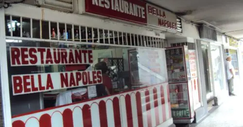 RESTAURANTE BELLA NAPOLES RESTAURANTE BELLA NAPOLES